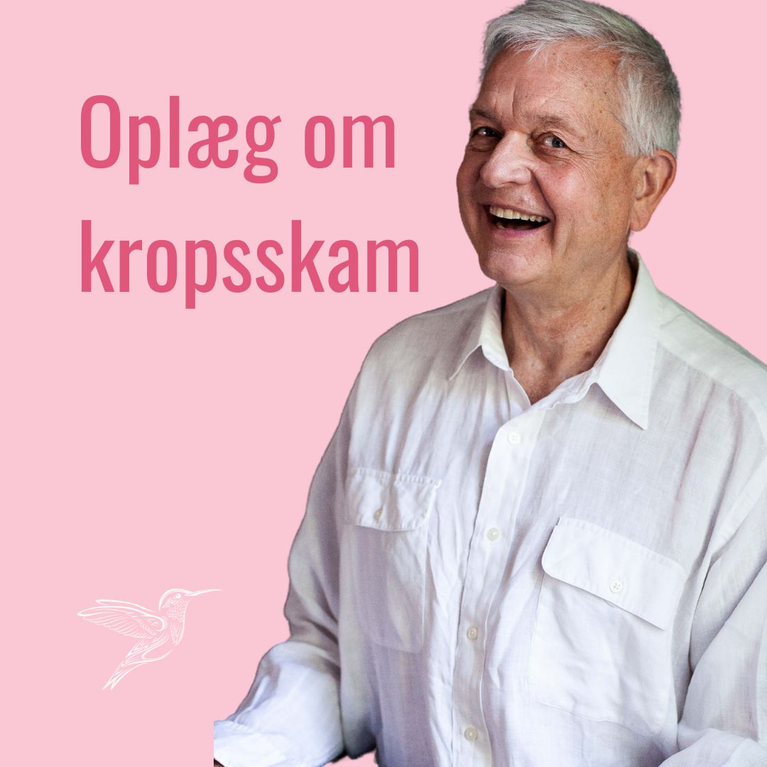 Behandling af kropsskam