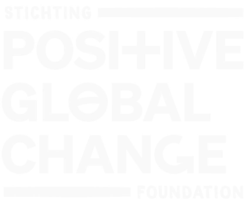 Positive Global Change Foundation logo