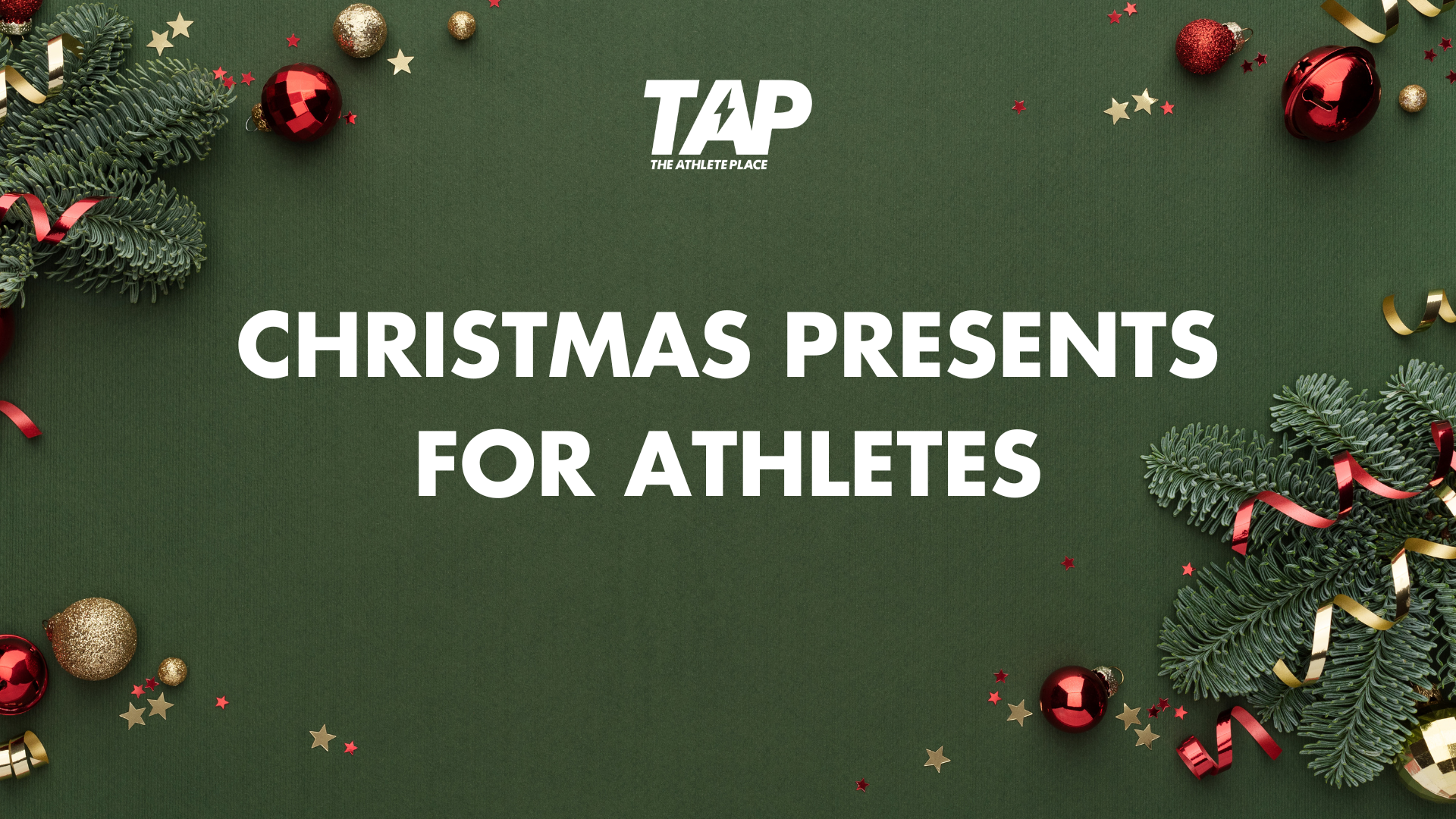 14 Christmas Gifts Teenagers in Sport Will Actually Want