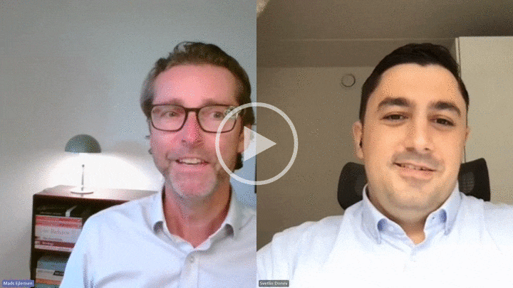 Interview with Svetlin