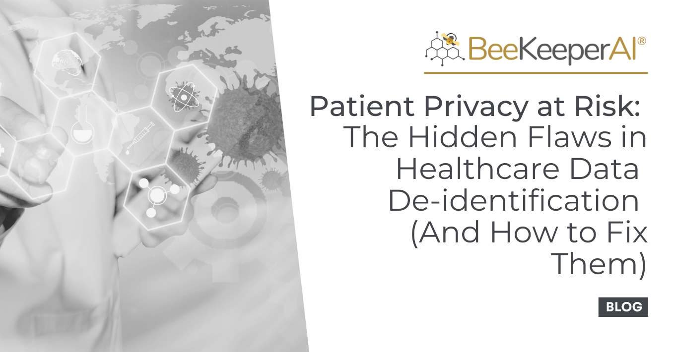 Patient Privacy at Risk: The Hidden Flaws in Healthcare Data De ...
