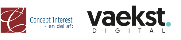 Vaekst Digital A/S & Concept Interest