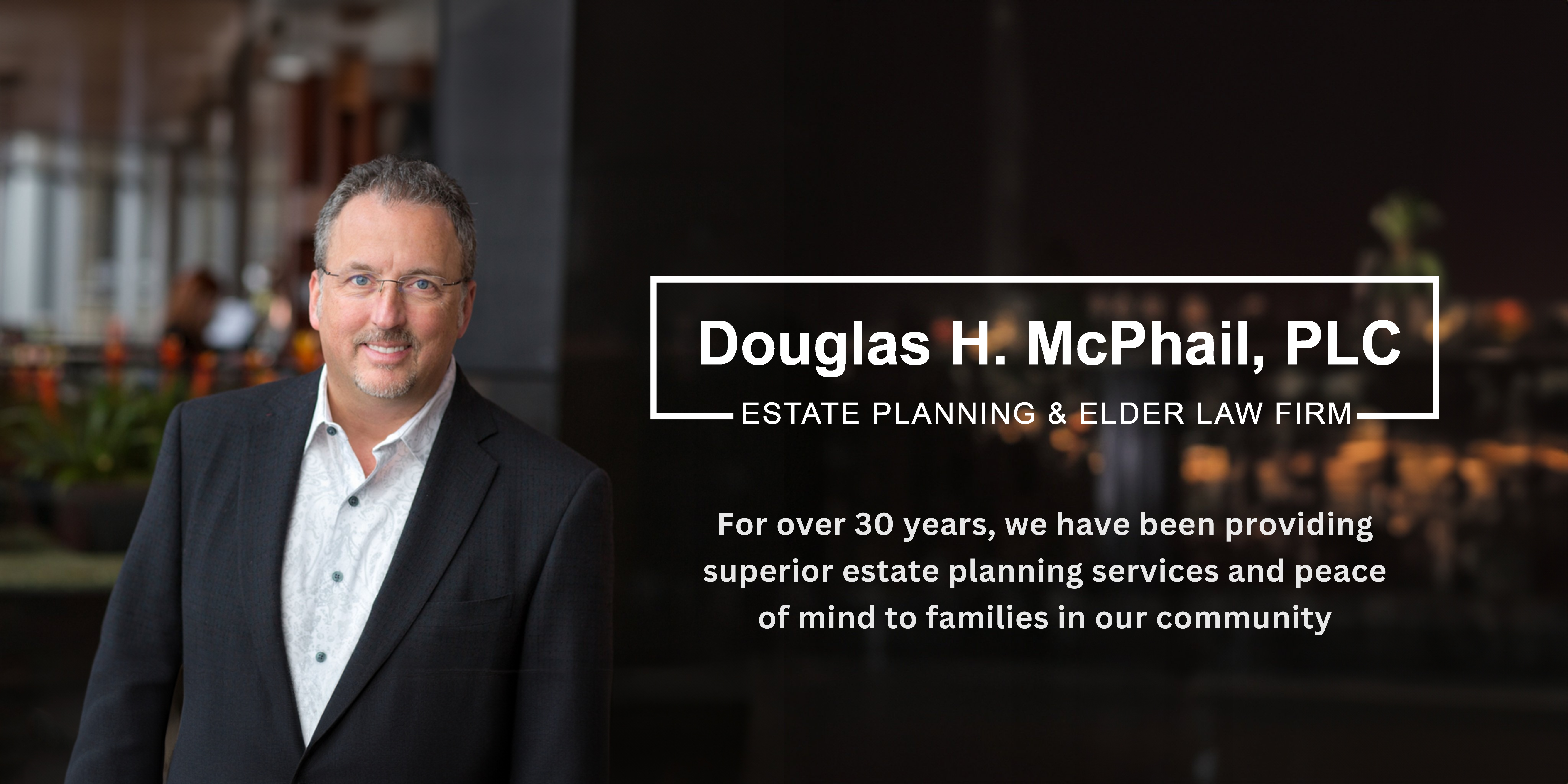 Douglas H. McPhail