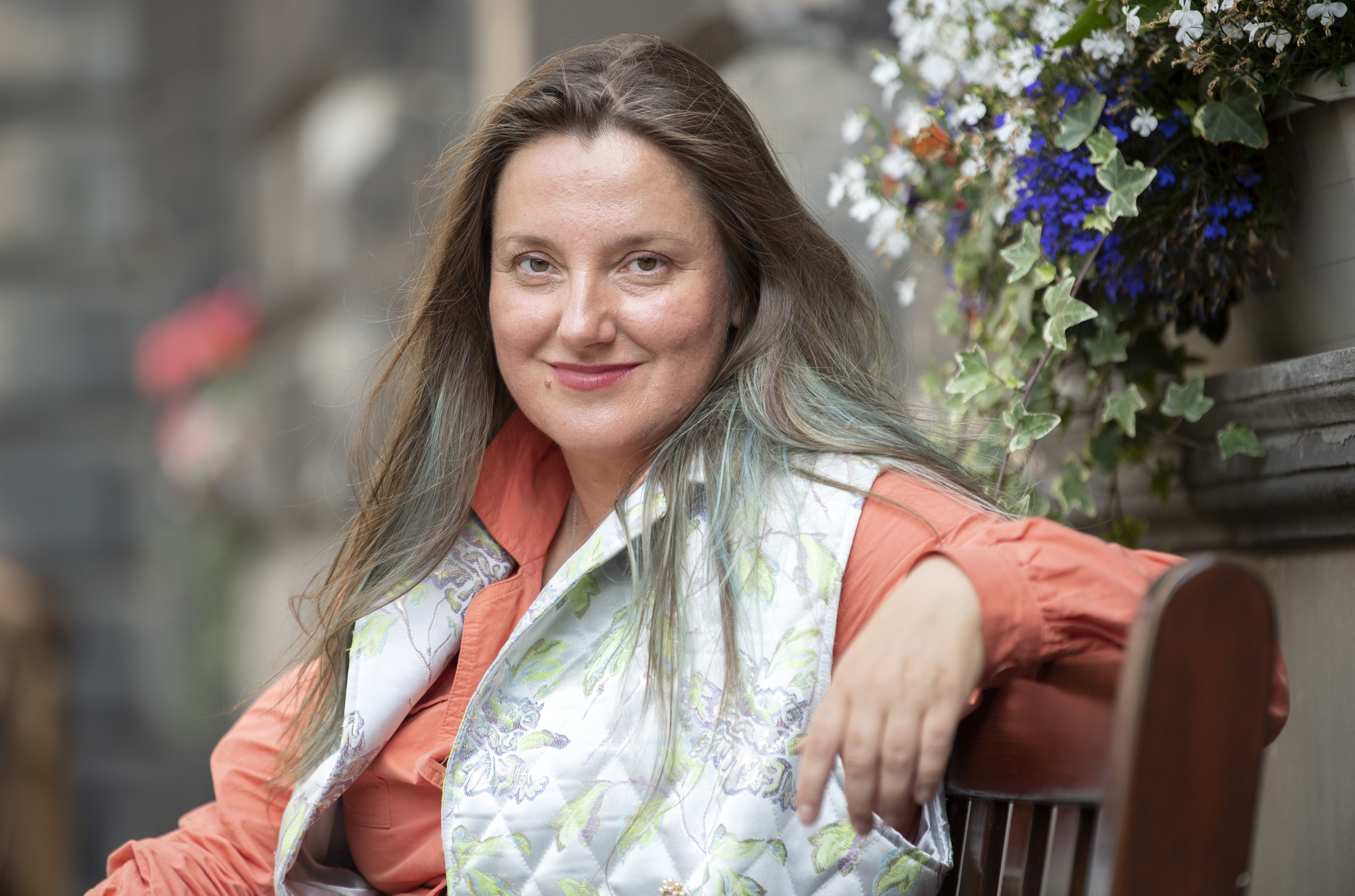 Karen Toftegaard, photo: Lesley Martin