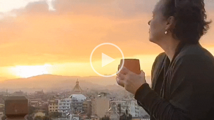 Kellee Wynne in Nepal - Ecstatic Wanderer