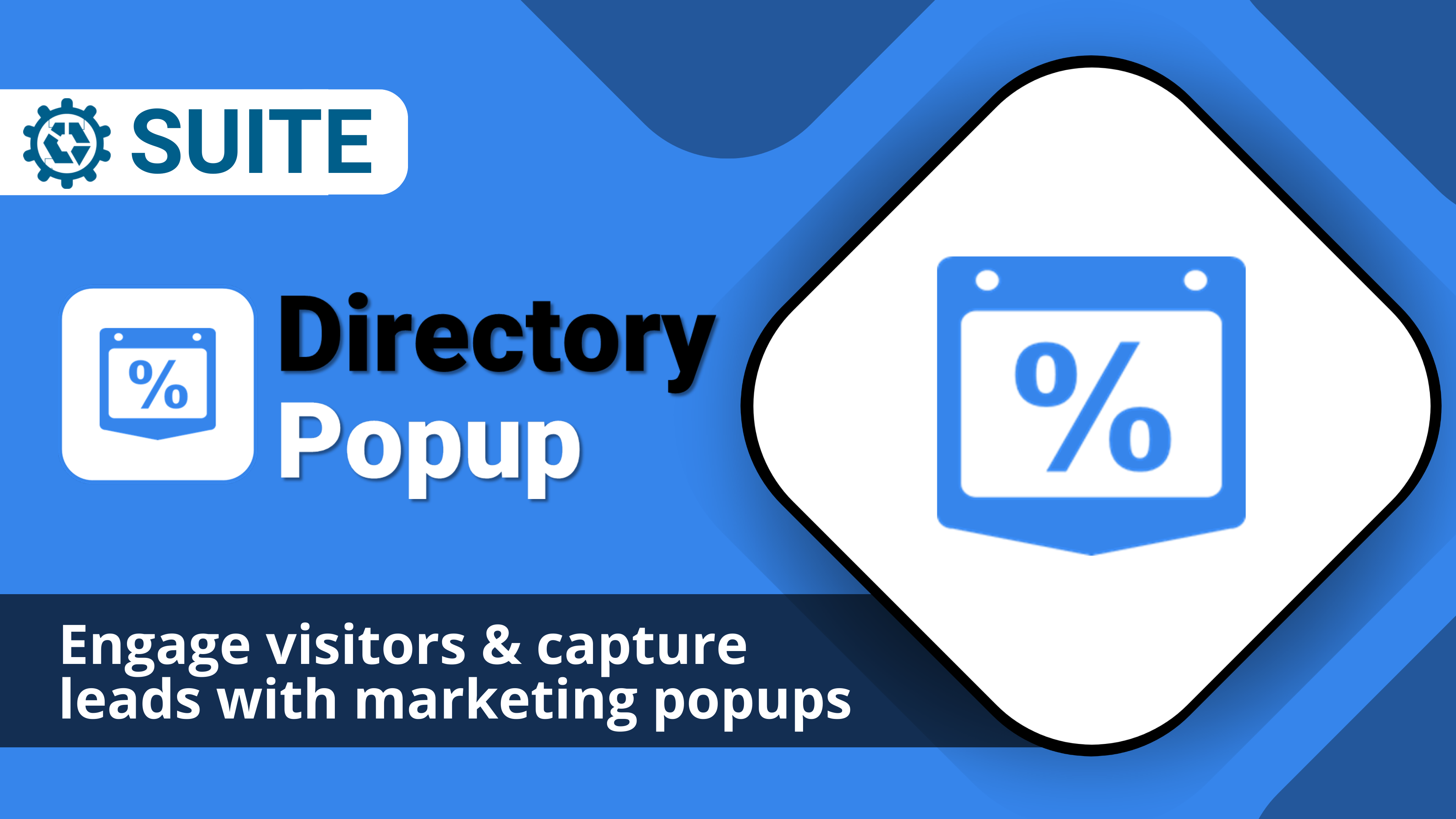 DirectoryPopup — promotional popup widget for Brilliant Directories sites