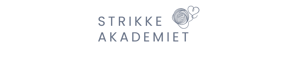 Strikke Akademiet | Pernille Cordes |  Englegarn