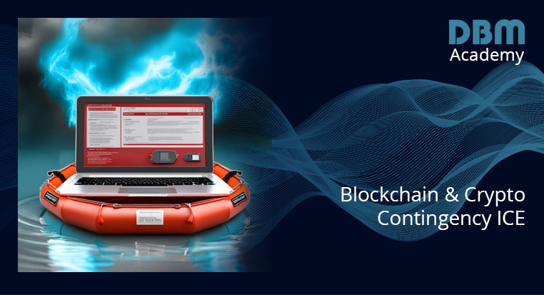 Blockchain & Crypto Contingency ICE