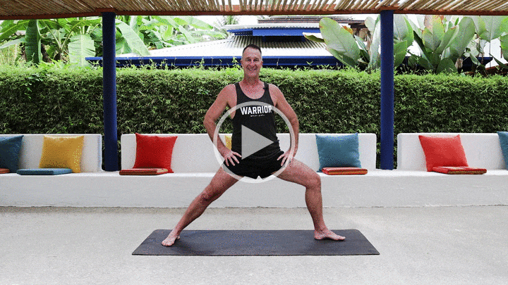 Warrior 2 how to