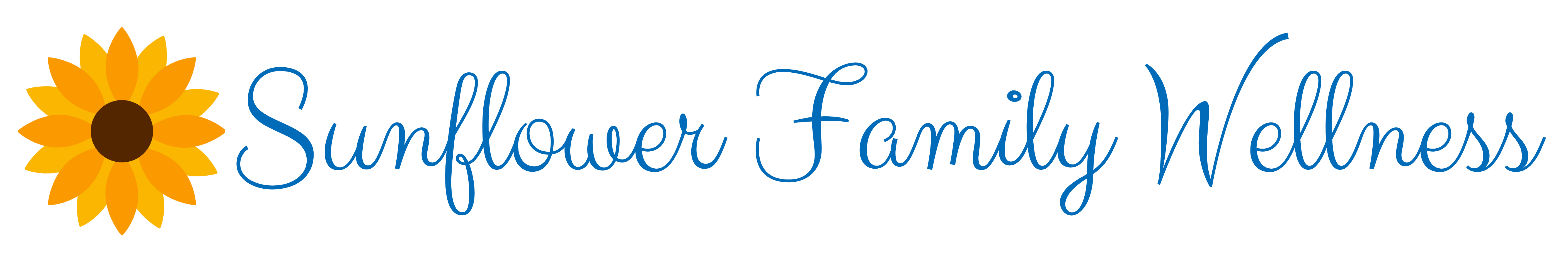 Sunflower Family Wellness logo