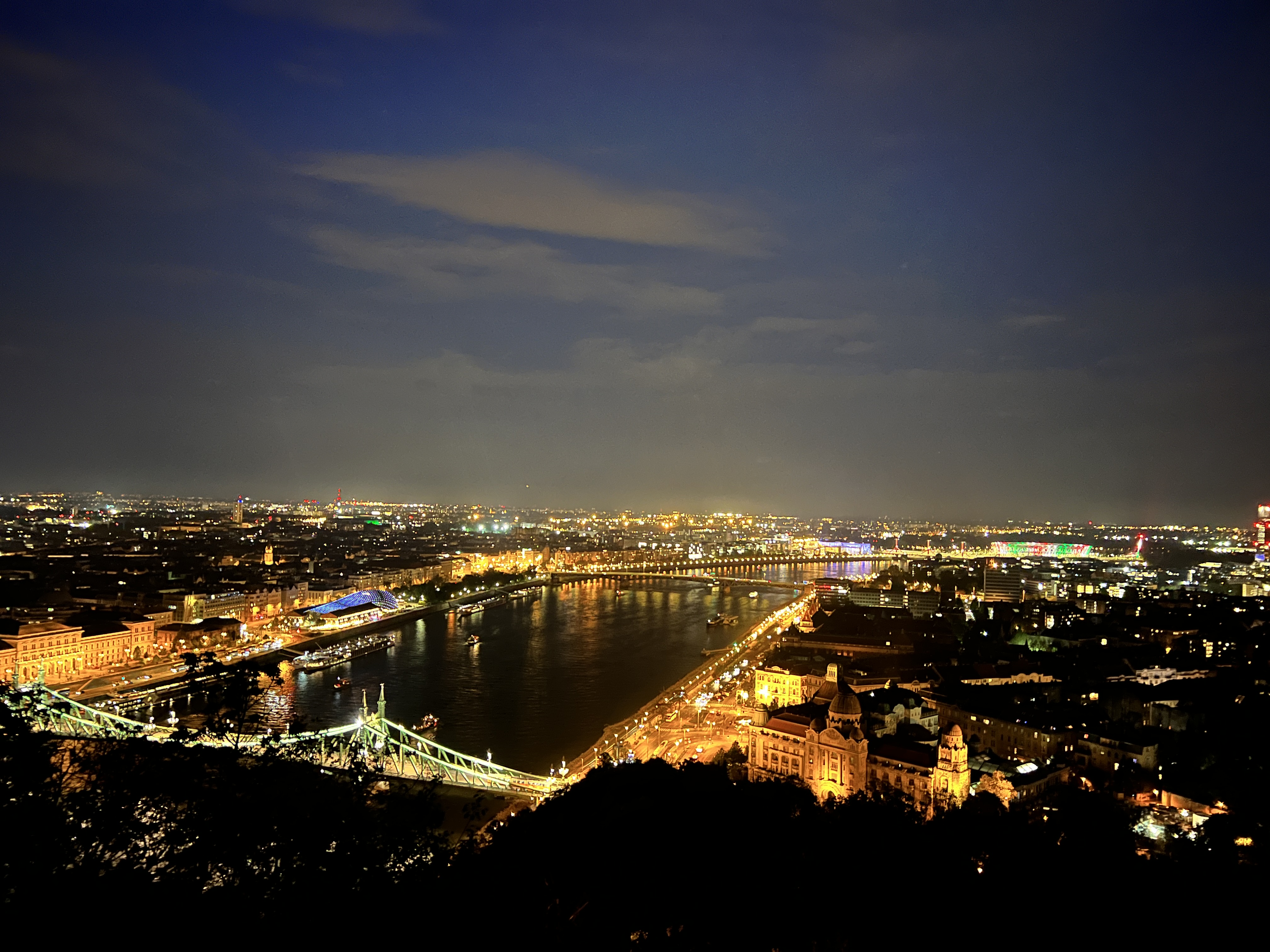 How we just LOVE life, and Live Love - Budapest April 2025 ...