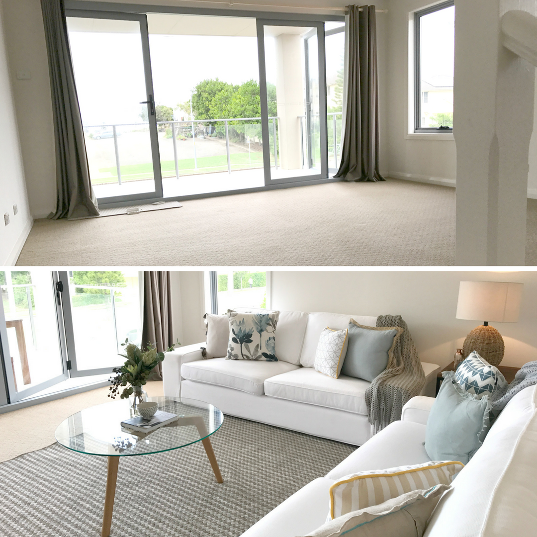 Home Staging Blog - Before and After