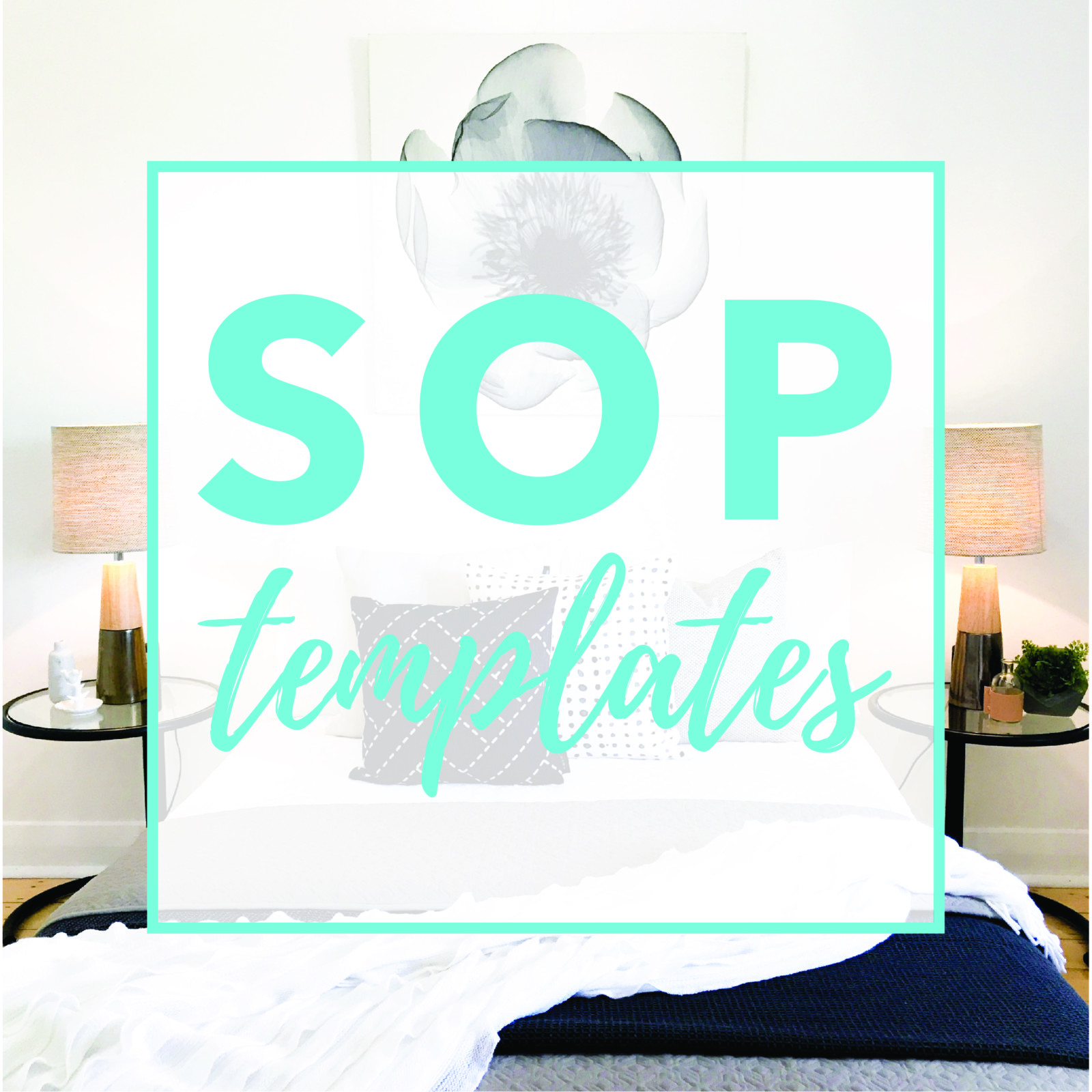 SOP Templates