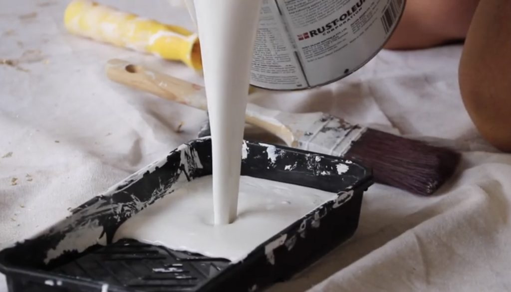 Renovate dining table with Naomi Findlay