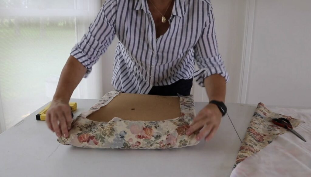 Renovate dining table with Naomi Findlay