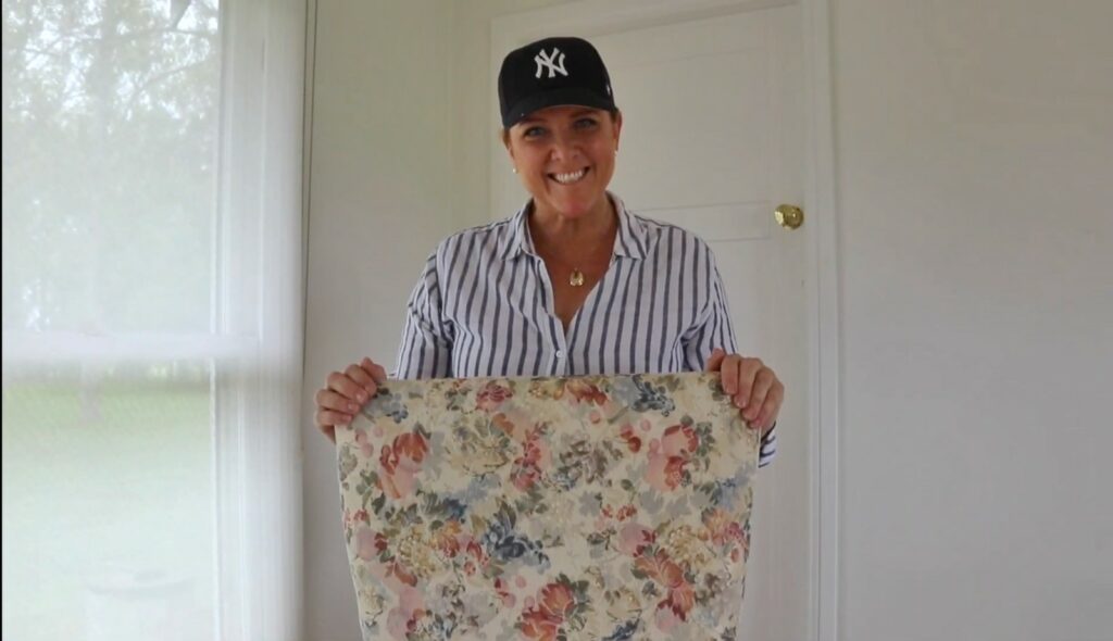 Renovate dining table with Naomi Findlay