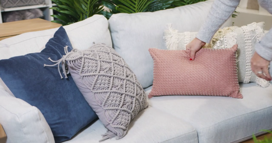 how to choose cushions