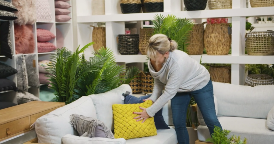 how to choose cushions