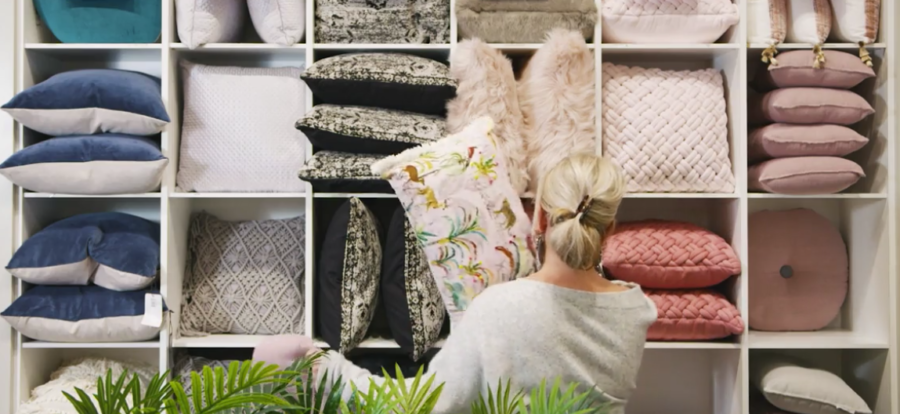 how to choose cushions