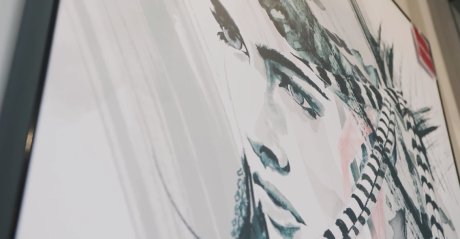 how to choose art
