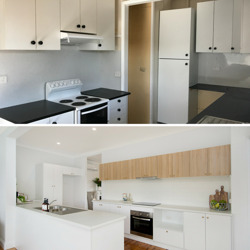 Renovate your kitchen