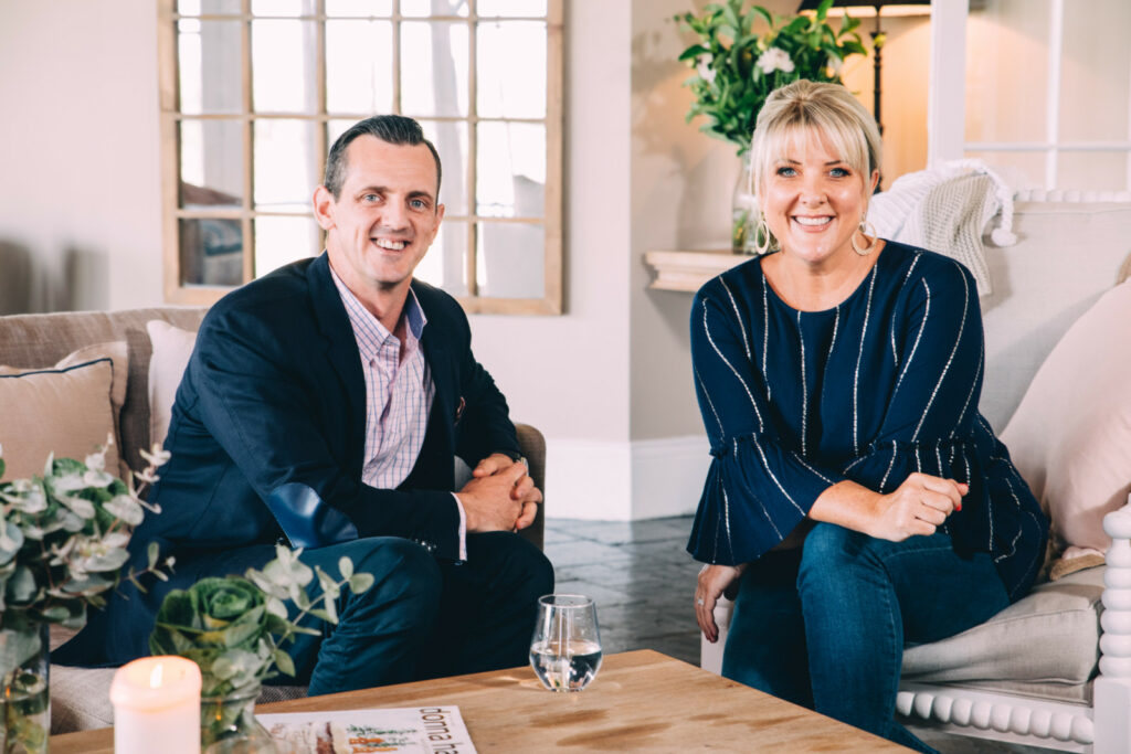 the reno show naomi findlay and mark kentwell