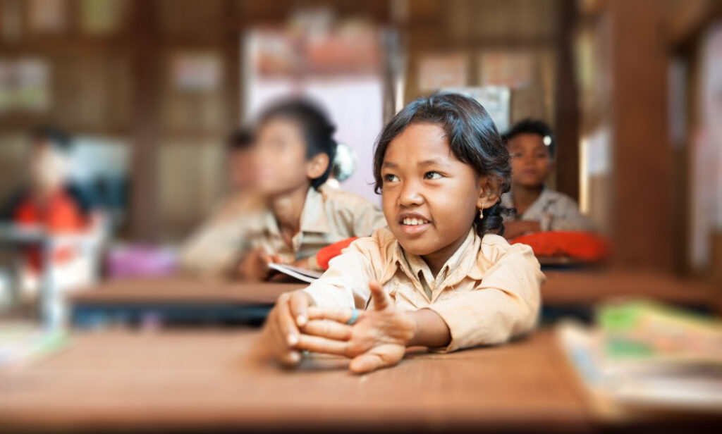 Build a school