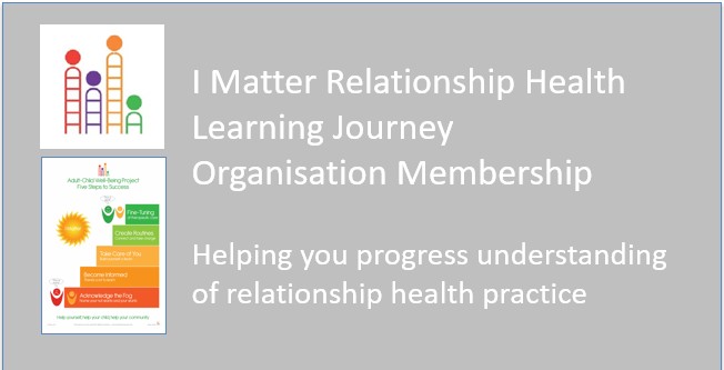 Phase 1 I Matter Get Started