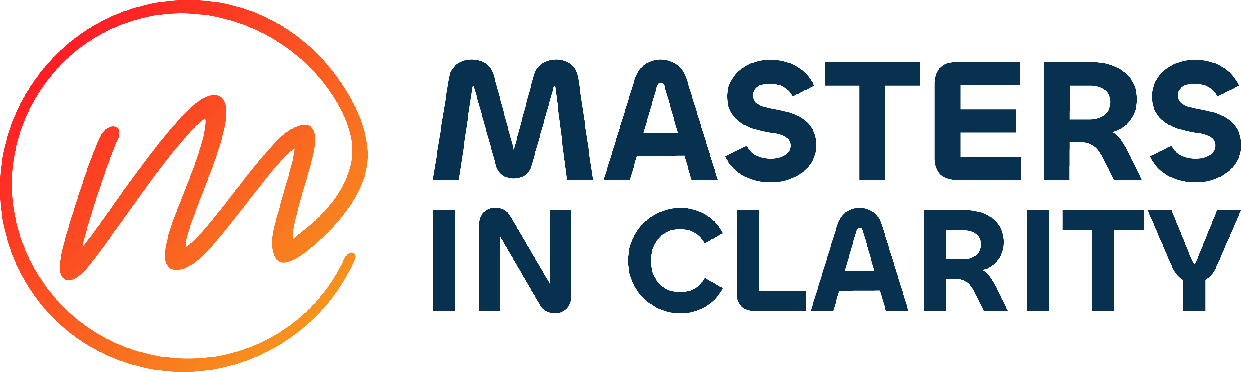 Masters in Clarity