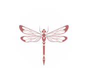 Et kærligt rum for dyb selvaccept  logo