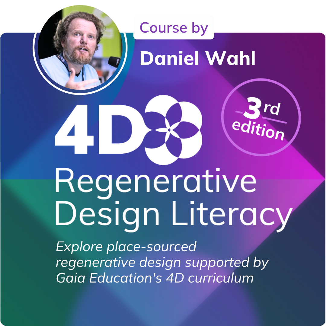 What does 4D Literacy mean? - Gaia Education