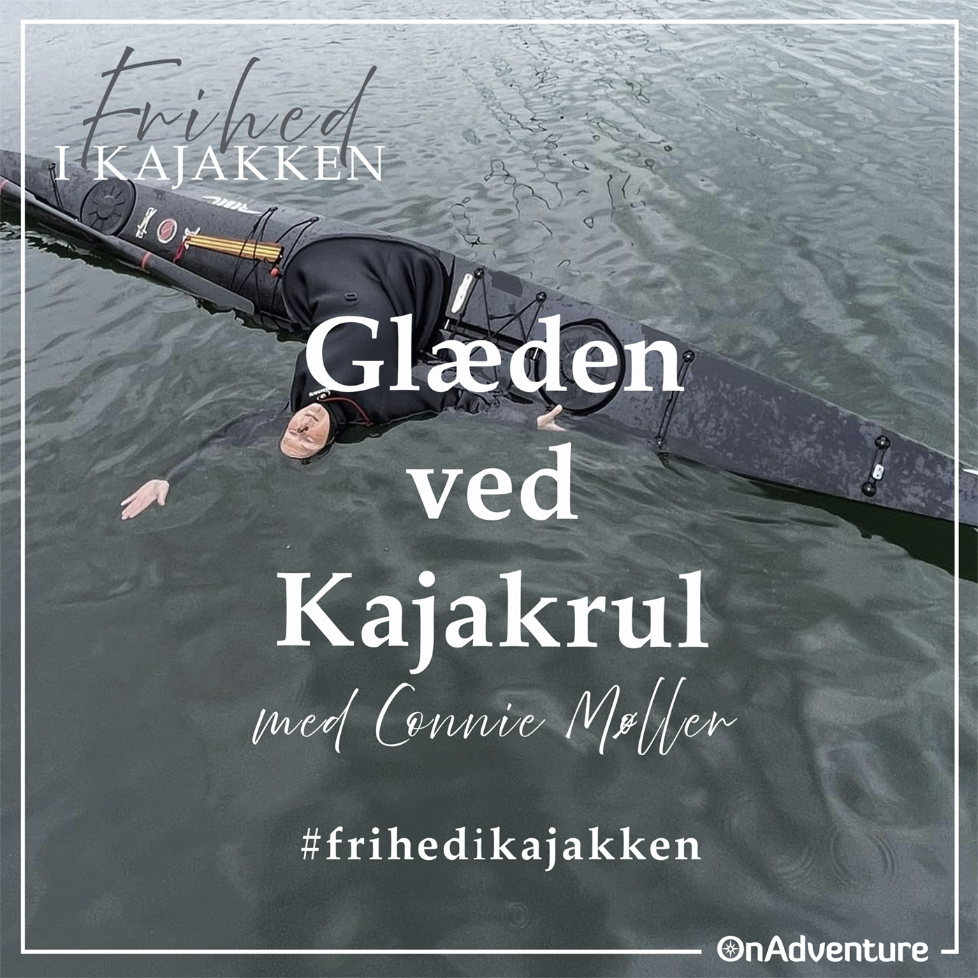 Frihed i Kajakken: Oplevelser fra havet