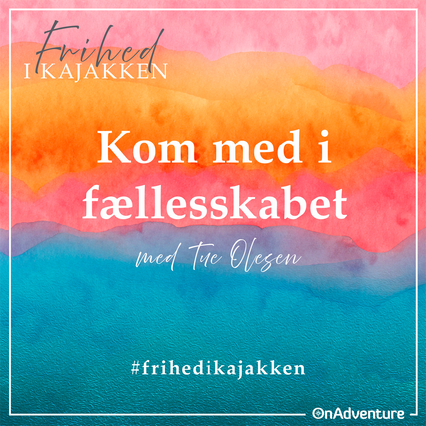 Frihed i Kajakken: Oplevelser fra havet