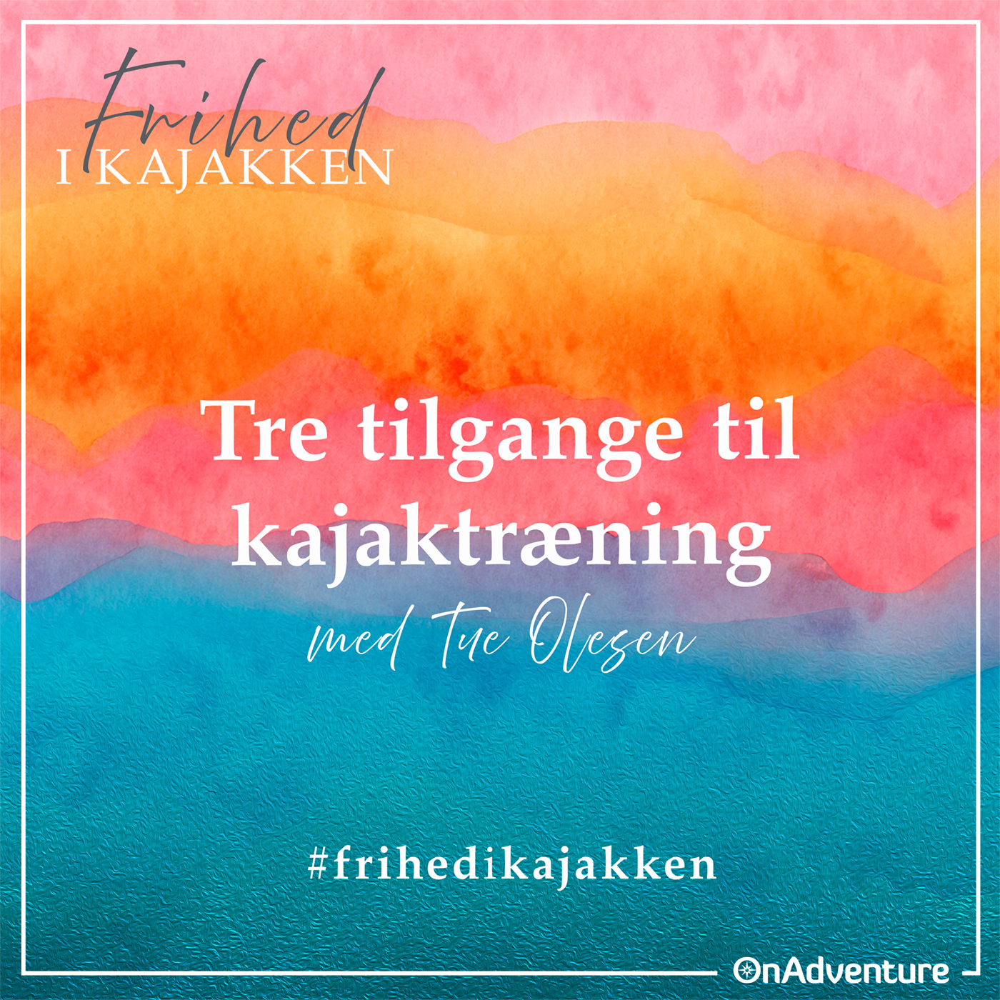 Frihed i Kajakken: Oplevelser fra havet
