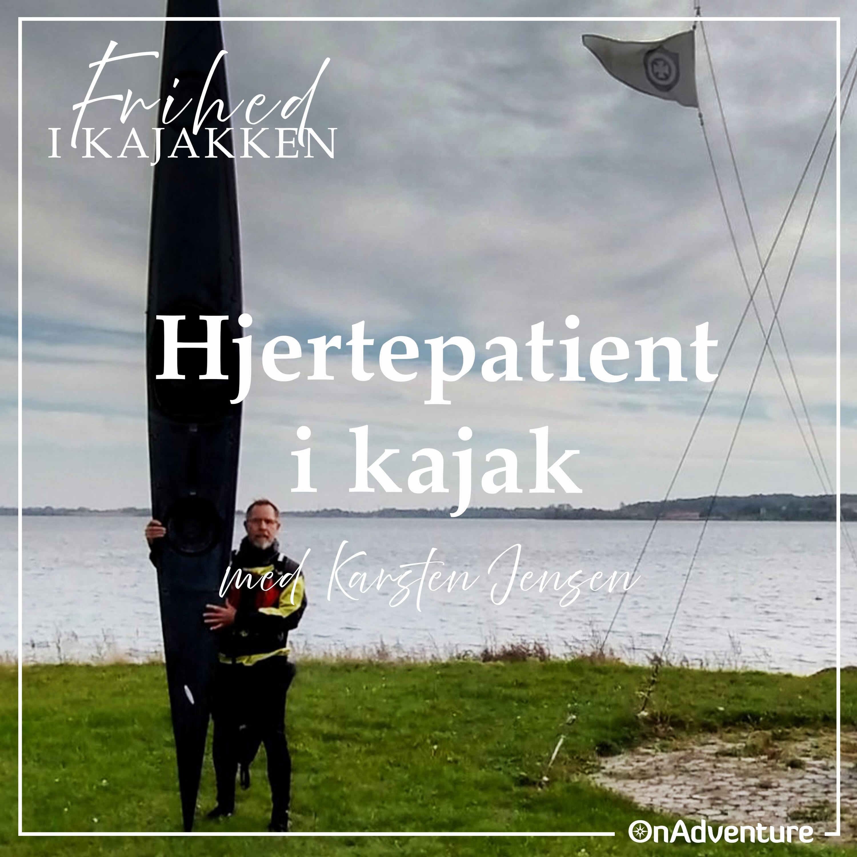 Frihed i Kajakken: Oplevelser fra havet