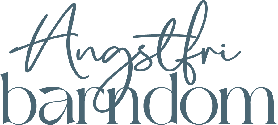 Karin Nilsson | Angstfri Barndom