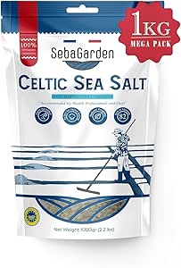 Celtic Sea Salt