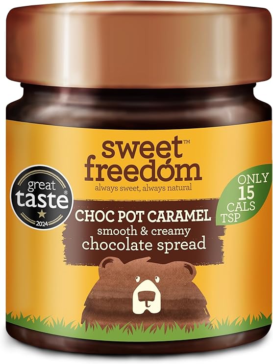Choc Shot Caramel