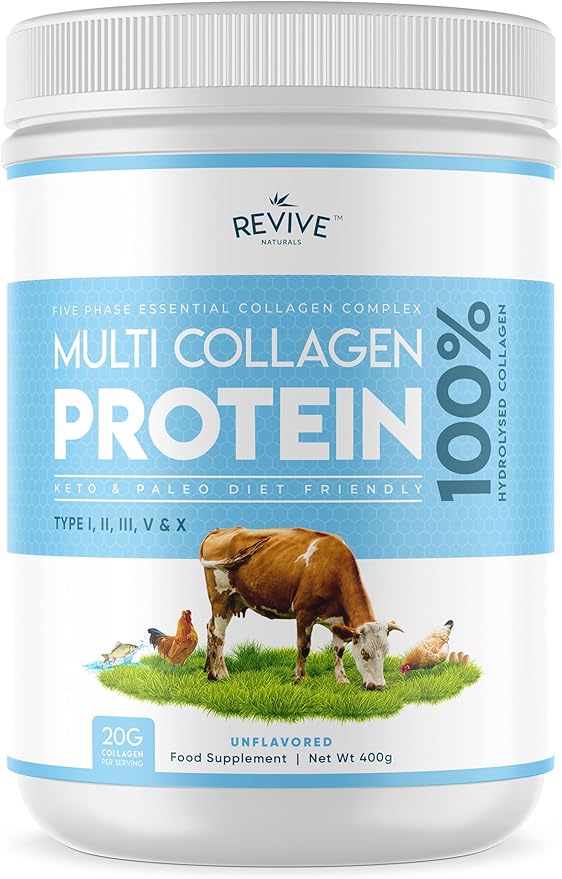 Multi Collagen Powder