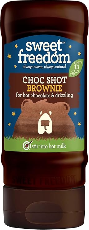 Choc Shot Brownie