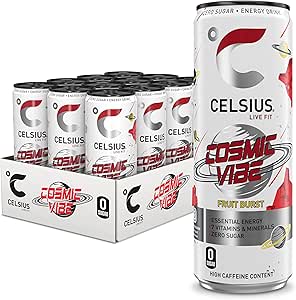 Celsius Cosmic Vibe