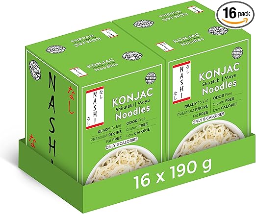 Konjac Shirataki Noodles