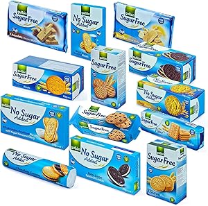 Gullon Biscuit Selection