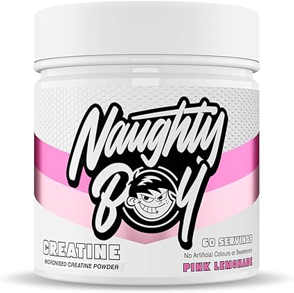 Naughty Boy Creatine