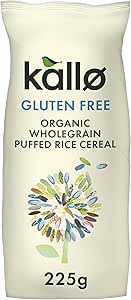Kallo Puffed Cereal