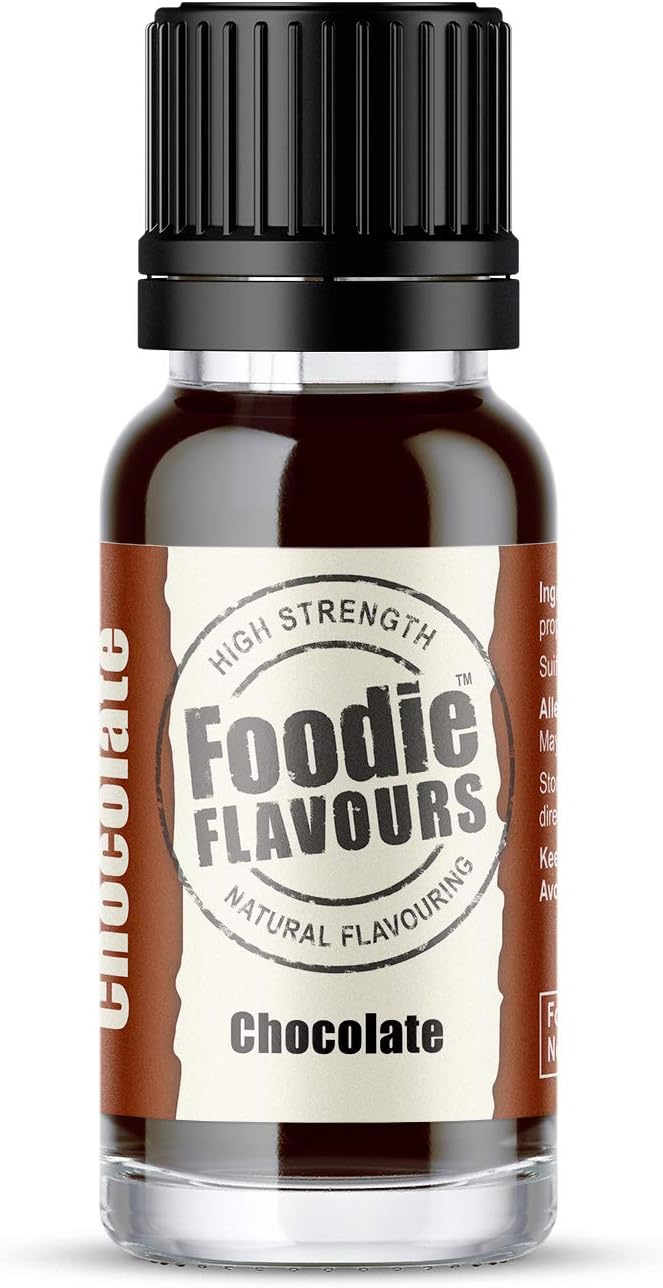 Foodie Flavour Chocolate