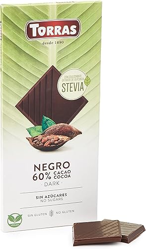 Torras Stevia Chocolate