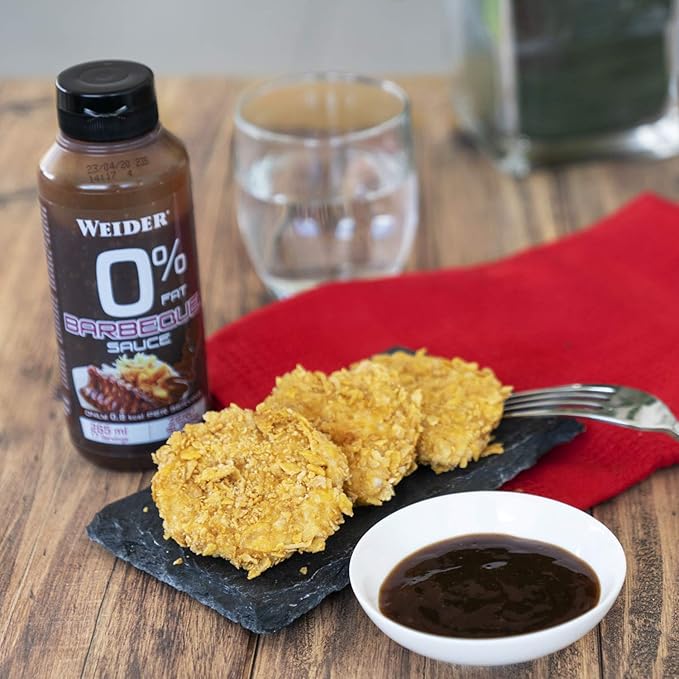 Weider Zero BBQ Sauce