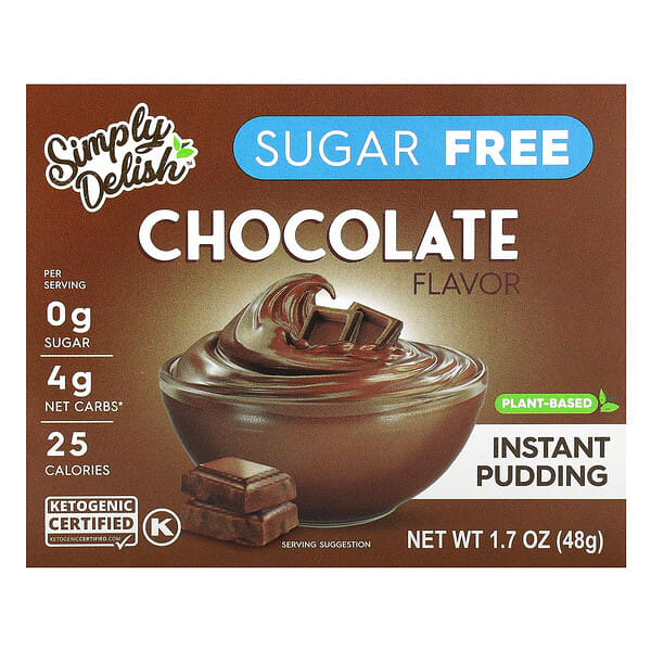 Simply Delish Chocolate
