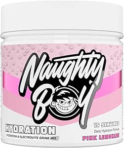 Naughty Boy Electrolytes